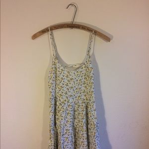 Floral Sun Dress